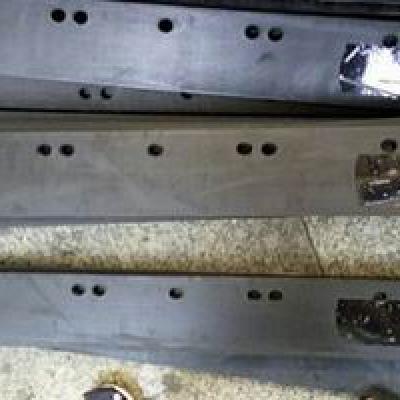 Deep processing of conveyor belt